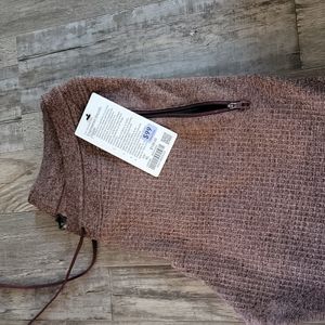 Engineered warmth jogger